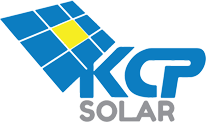 KCP Solar Logo