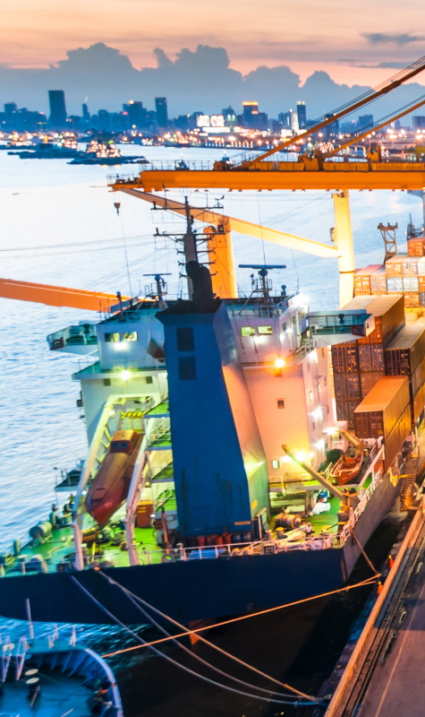 Marine Infrastructure Project