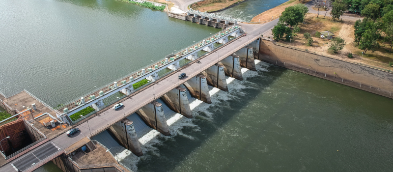 Dam and Irrigation Project